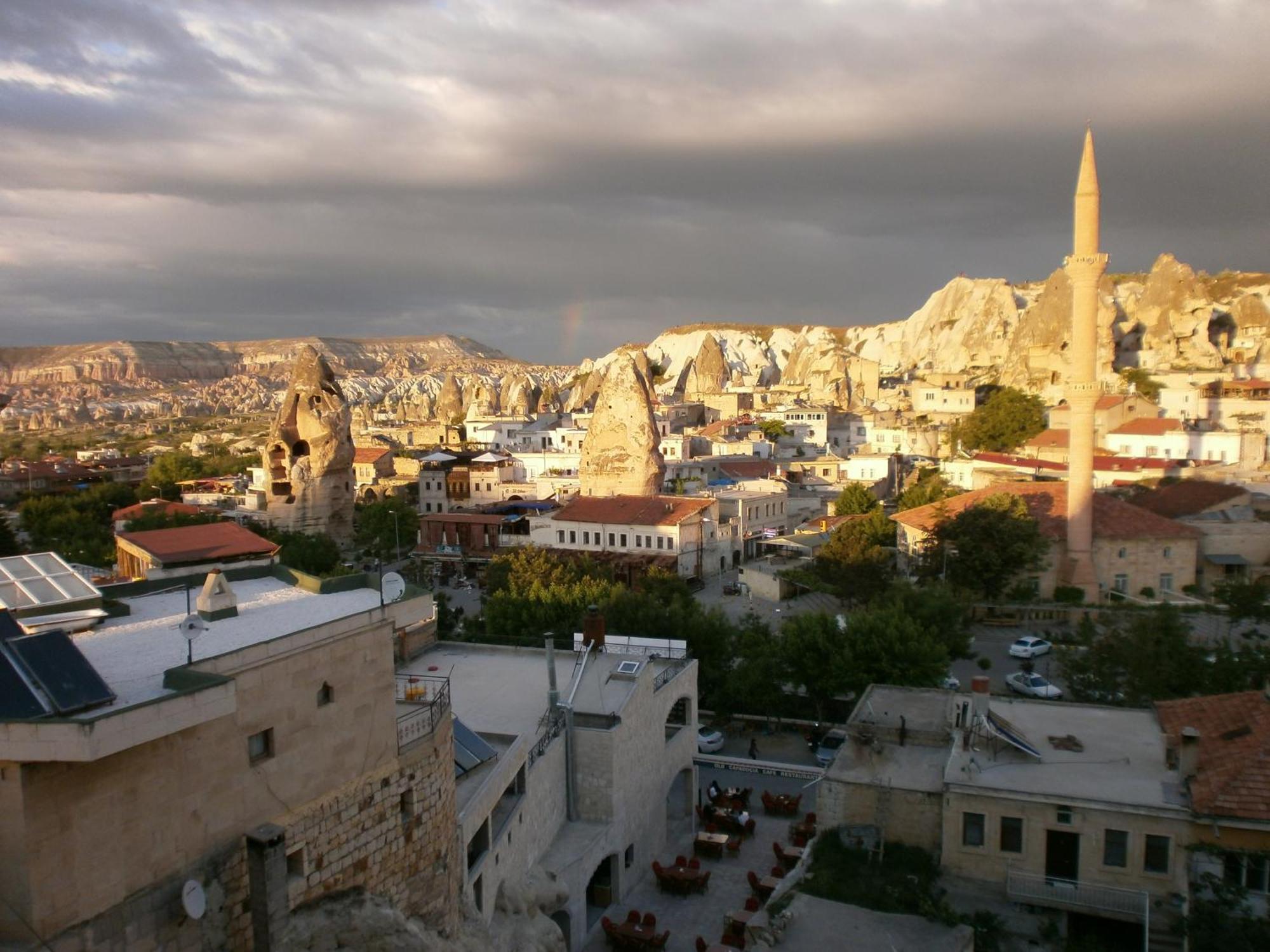 Otel Kookaburra Göreme